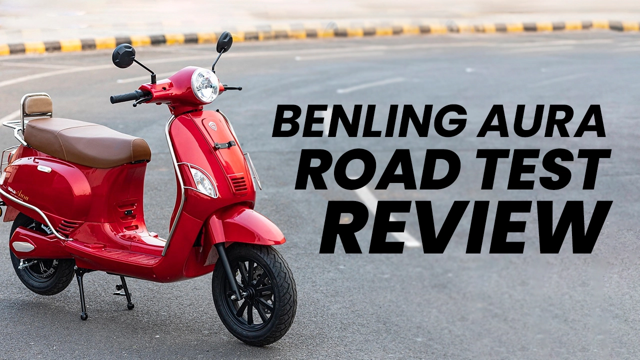 Benling Aura Road Test Review