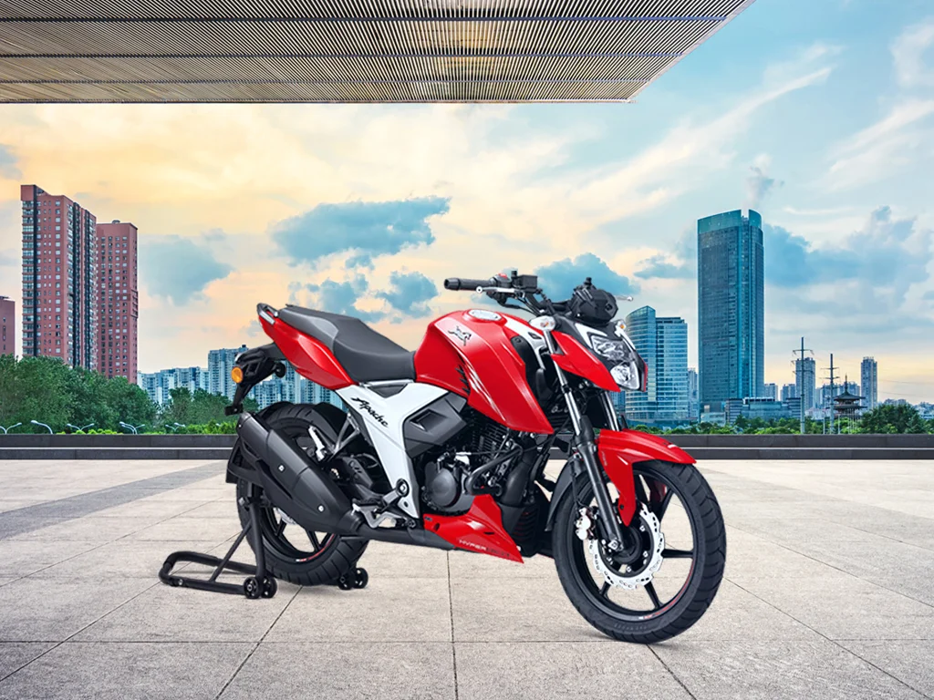 TVS Apache RTR 160