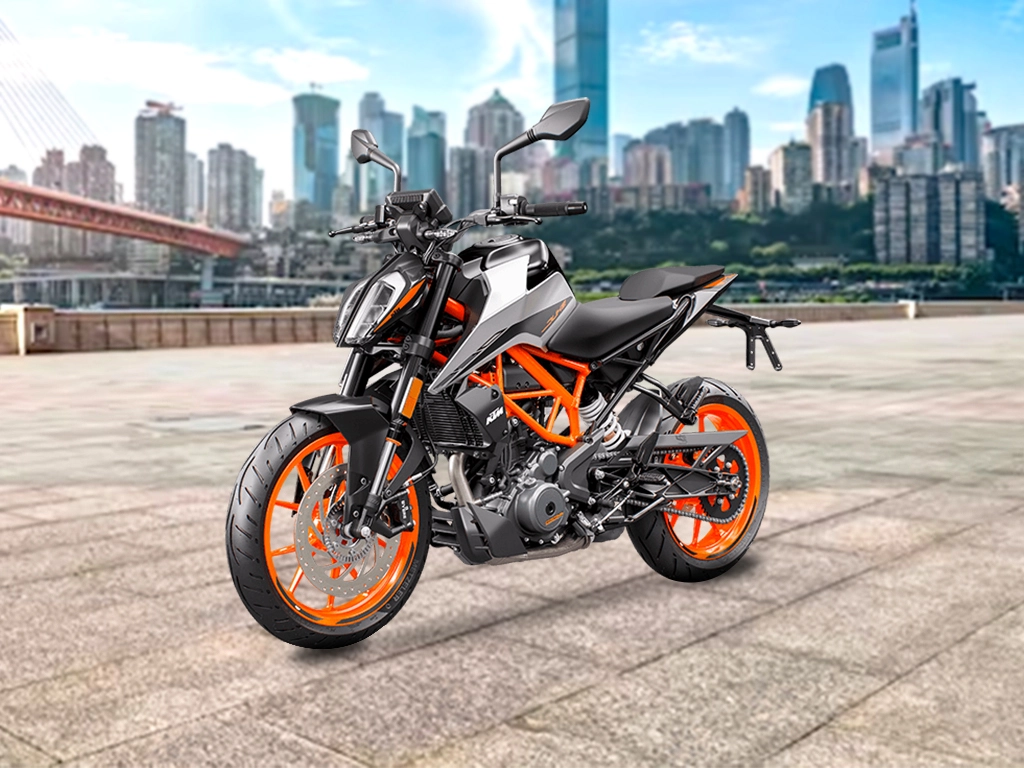 2022 KTM RC 390