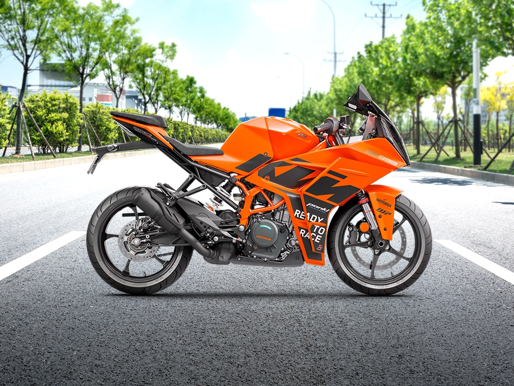 2022 KTM RC 390