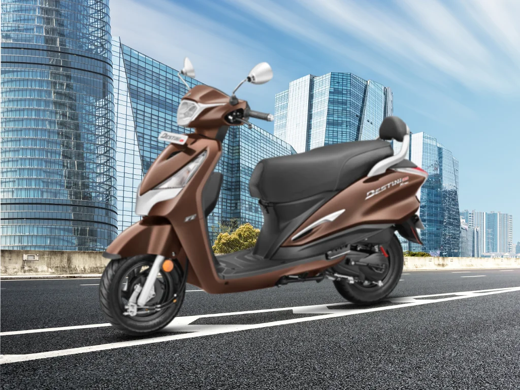 Hero Destini 125