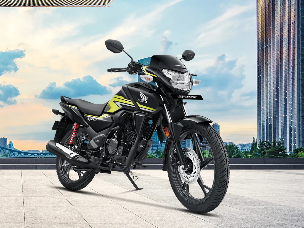 Honda SP 125