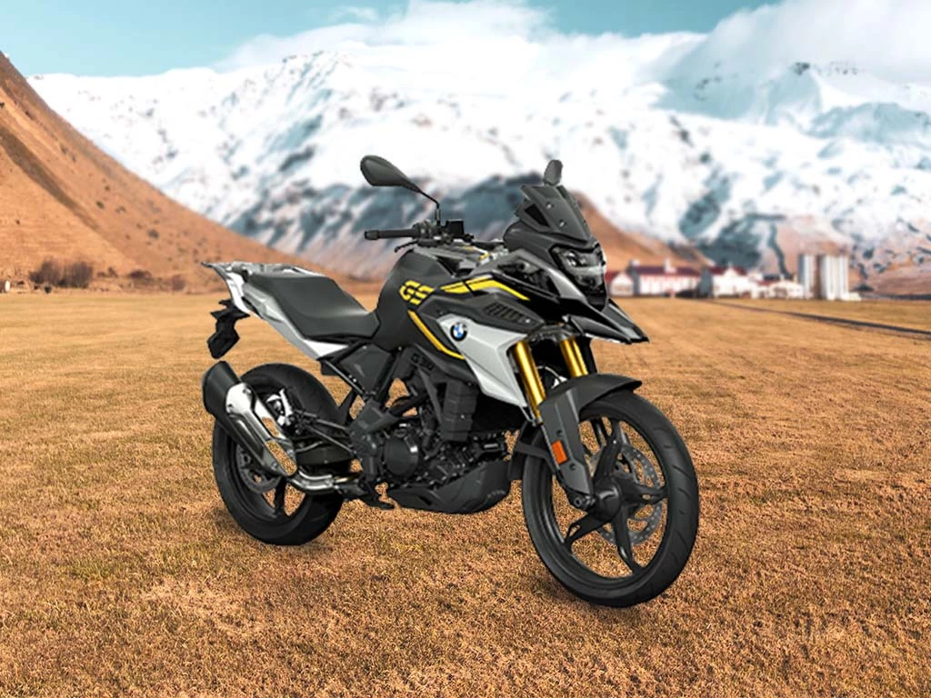 BMW F 850 GS