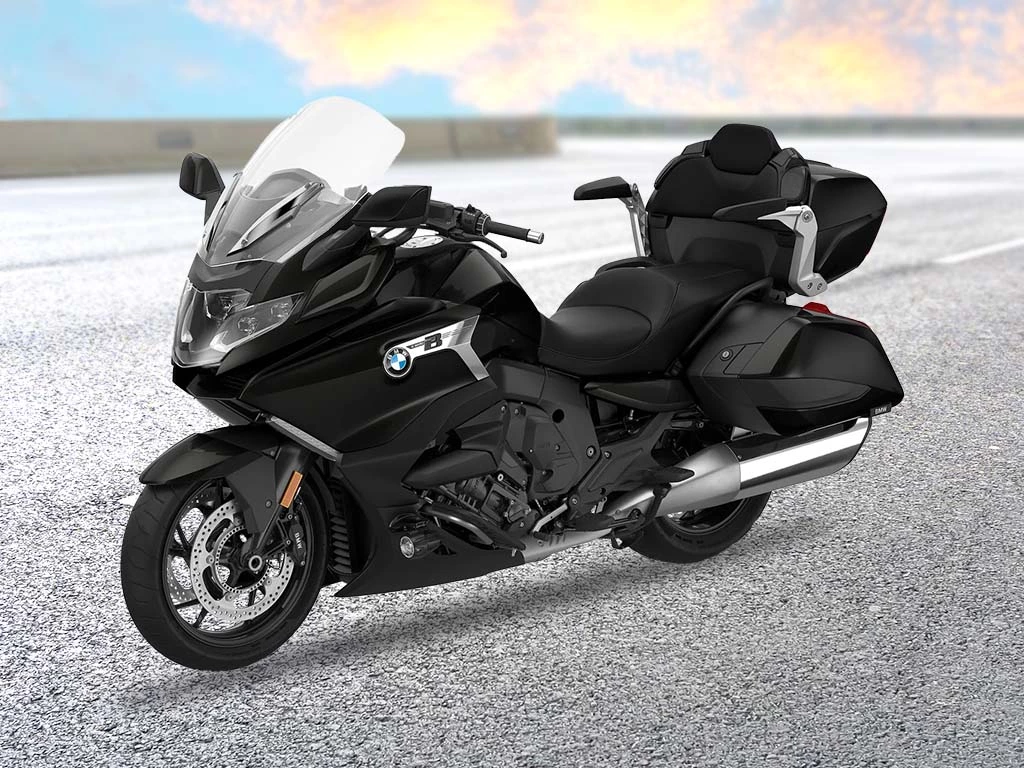 BMW K 1600 Grand America