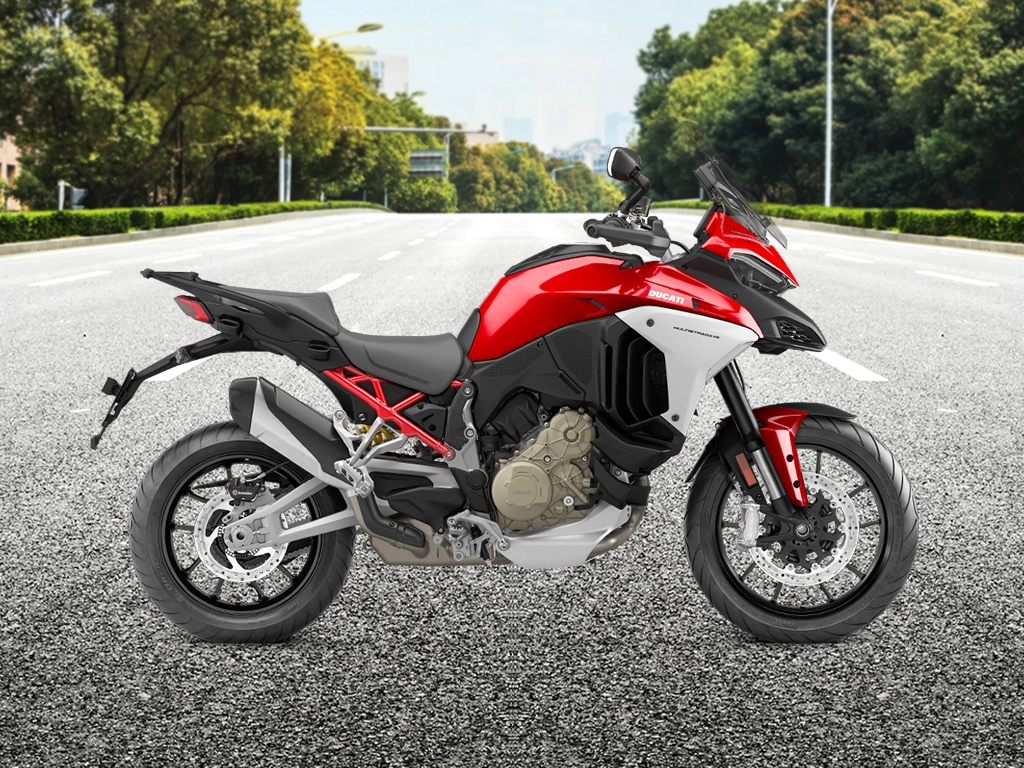 Ducati Multistrada V4