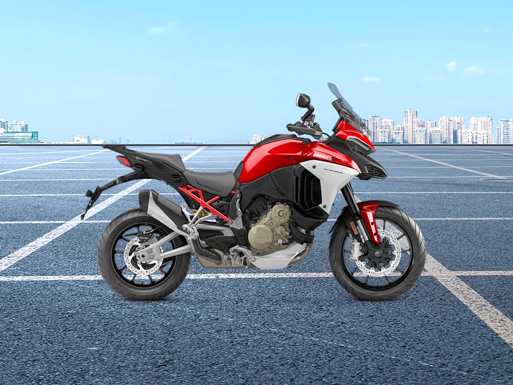 Ducati Multistrada V4