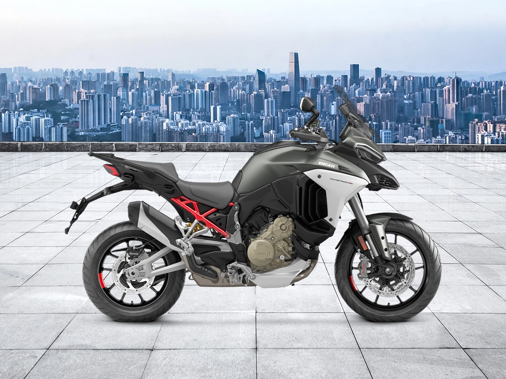 Ducati Multistrada V4