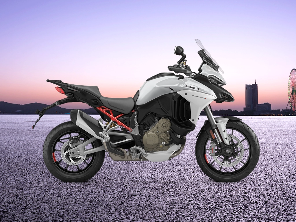 Ducati Multistrada V4