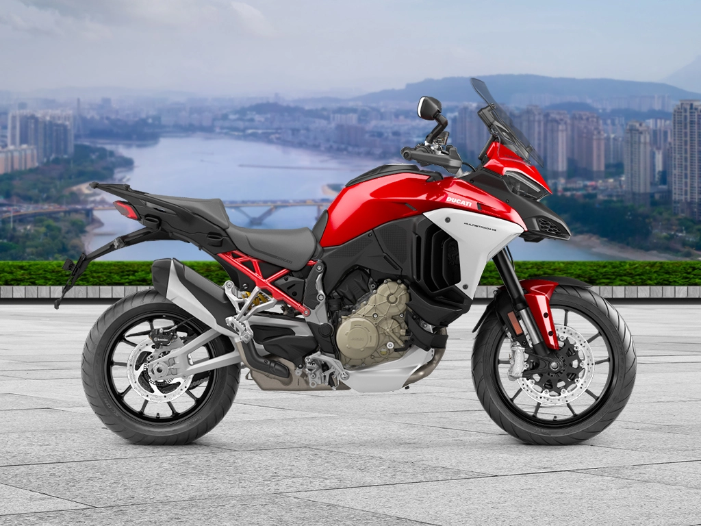 Ducati Multistrada V4