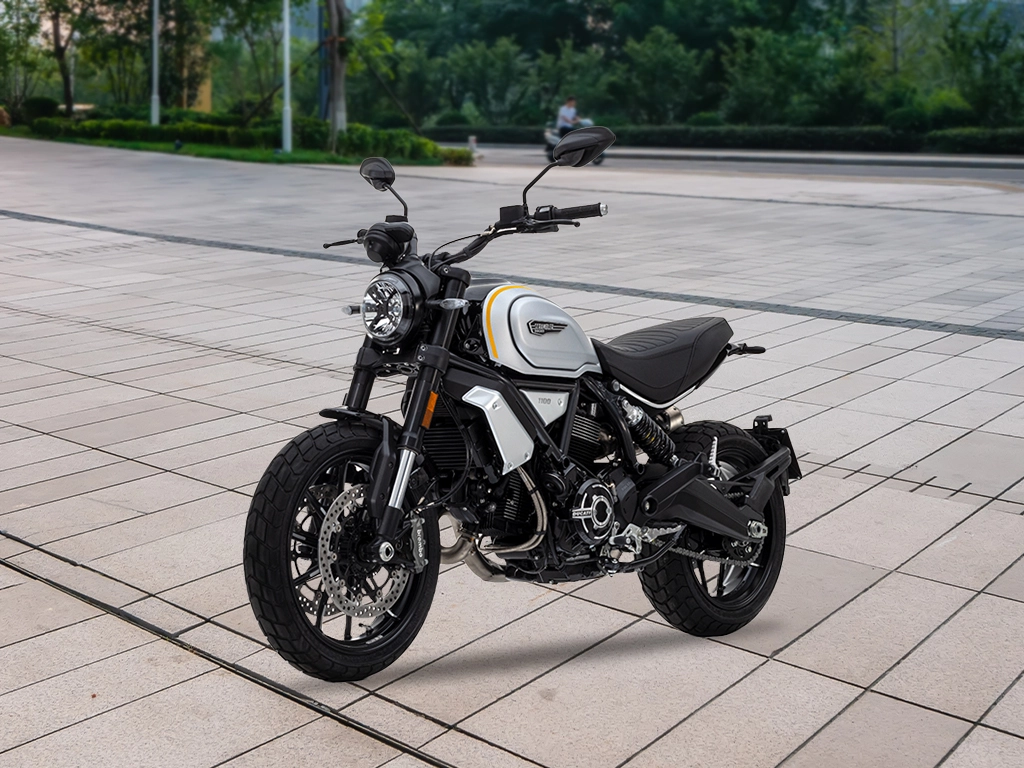 Ducati Scrambler 1100