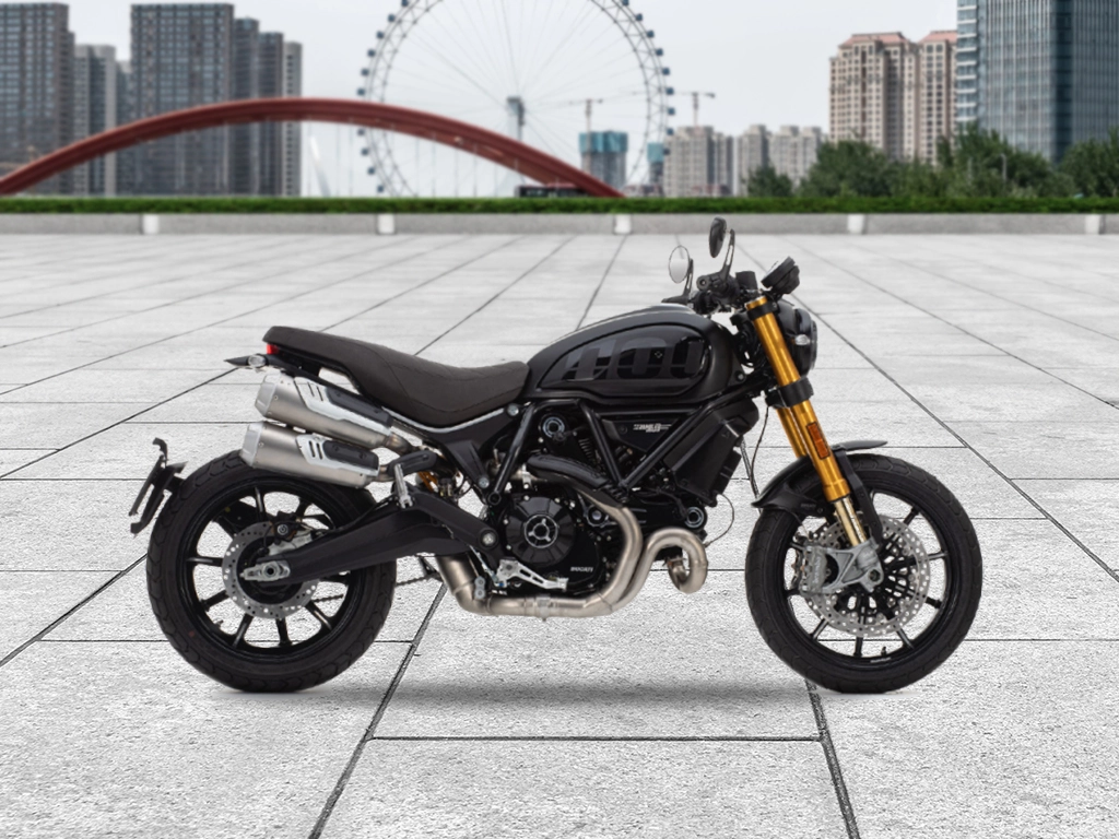 Ducati Scrambler 1100