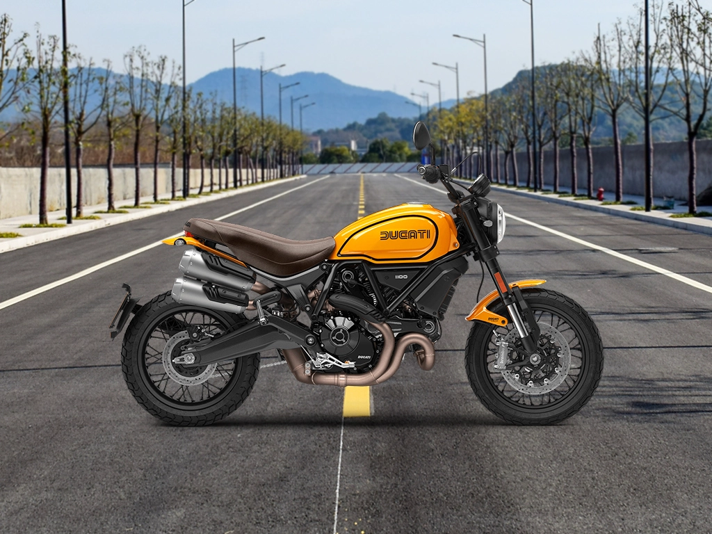 Ducati Scrambler 1100