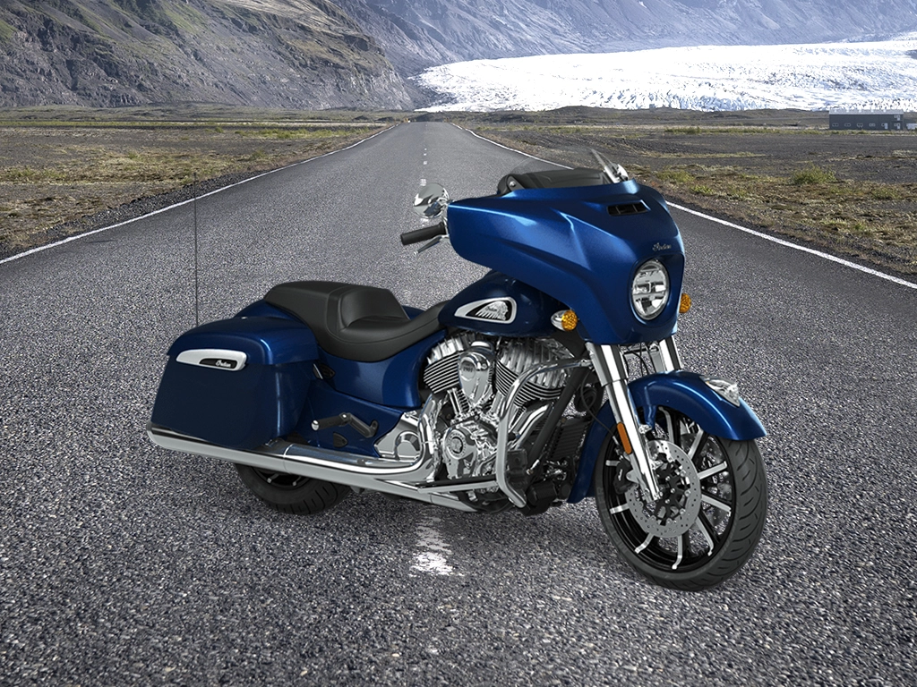 Indian Chieftain Limited