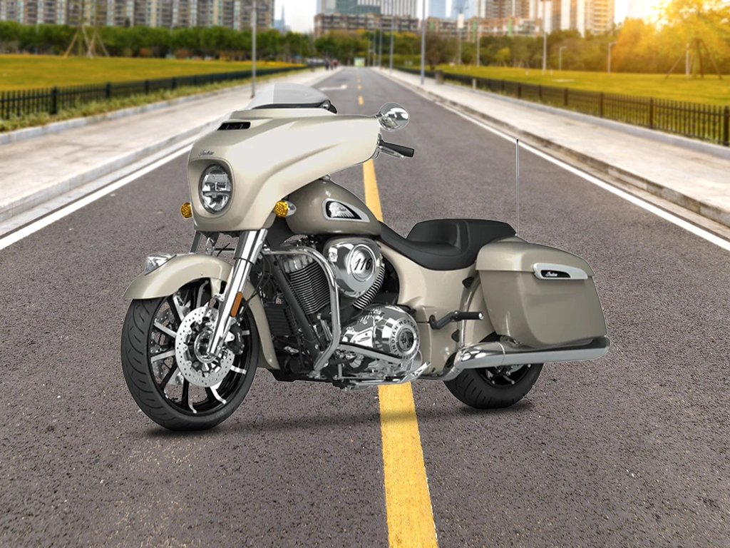 Indian Chieftain Limited