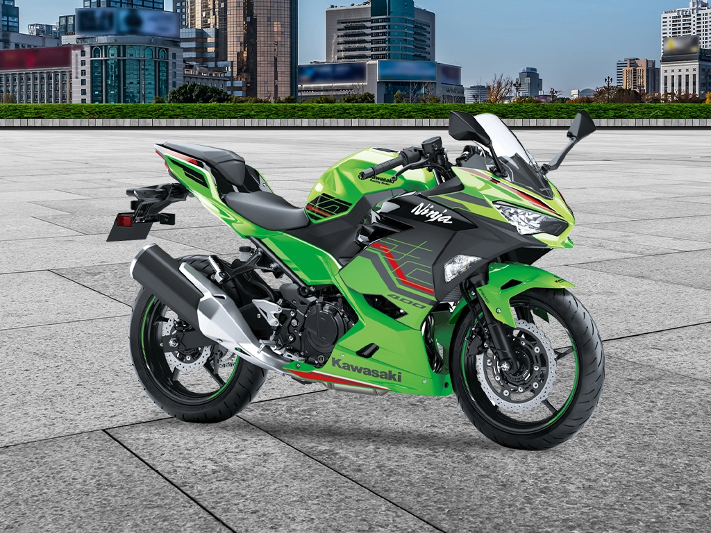 Kawasaki Ninja 400