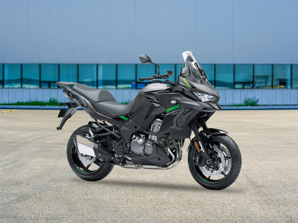 Kawasaki Versys 1000