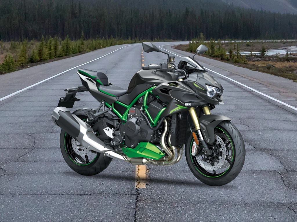 Kawasaki Z H2