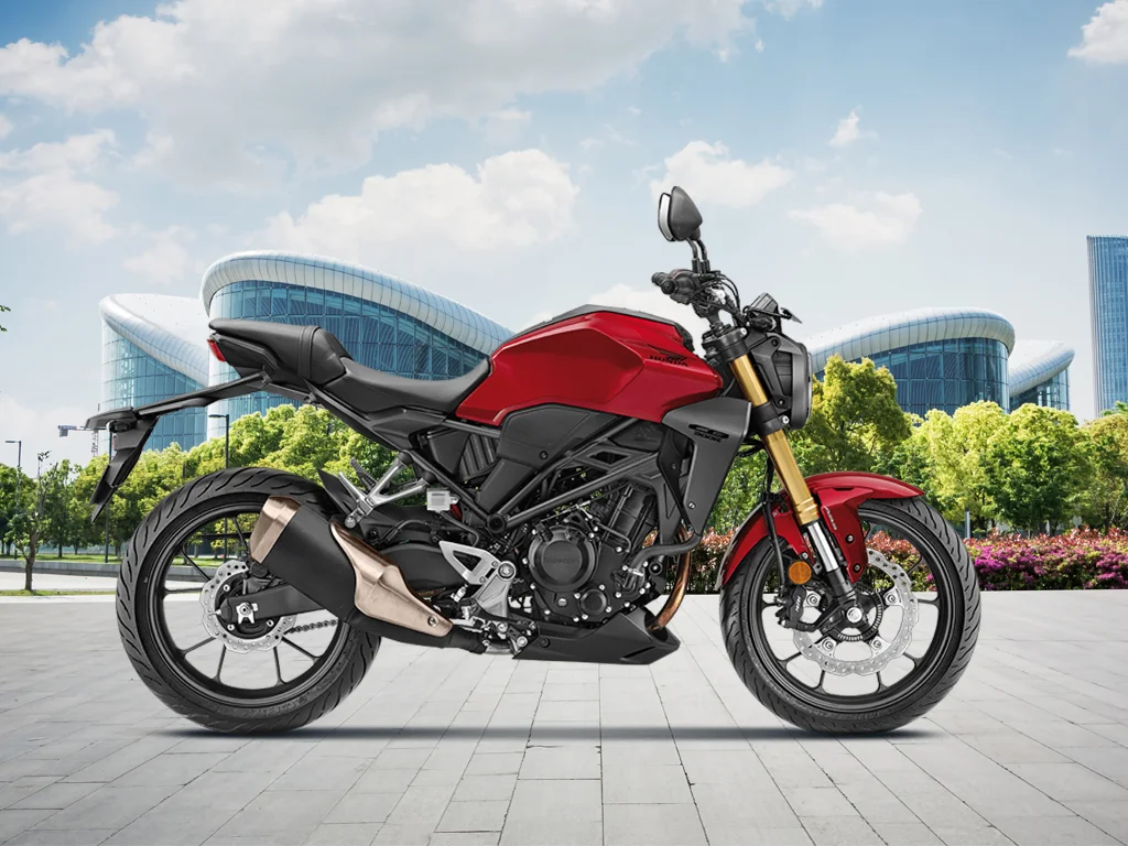 Lee Motorcycles - 𝟐𝟎𝟐𝟐 𝐇𝐎𝐍𝐃𝐀 𝐂𝐁𝟑𝟎𝟎𝐑 The new 2022 CB300R... |  Facebook