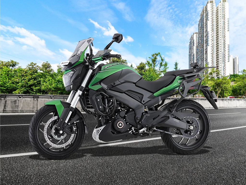 Bajaj Dominar 400