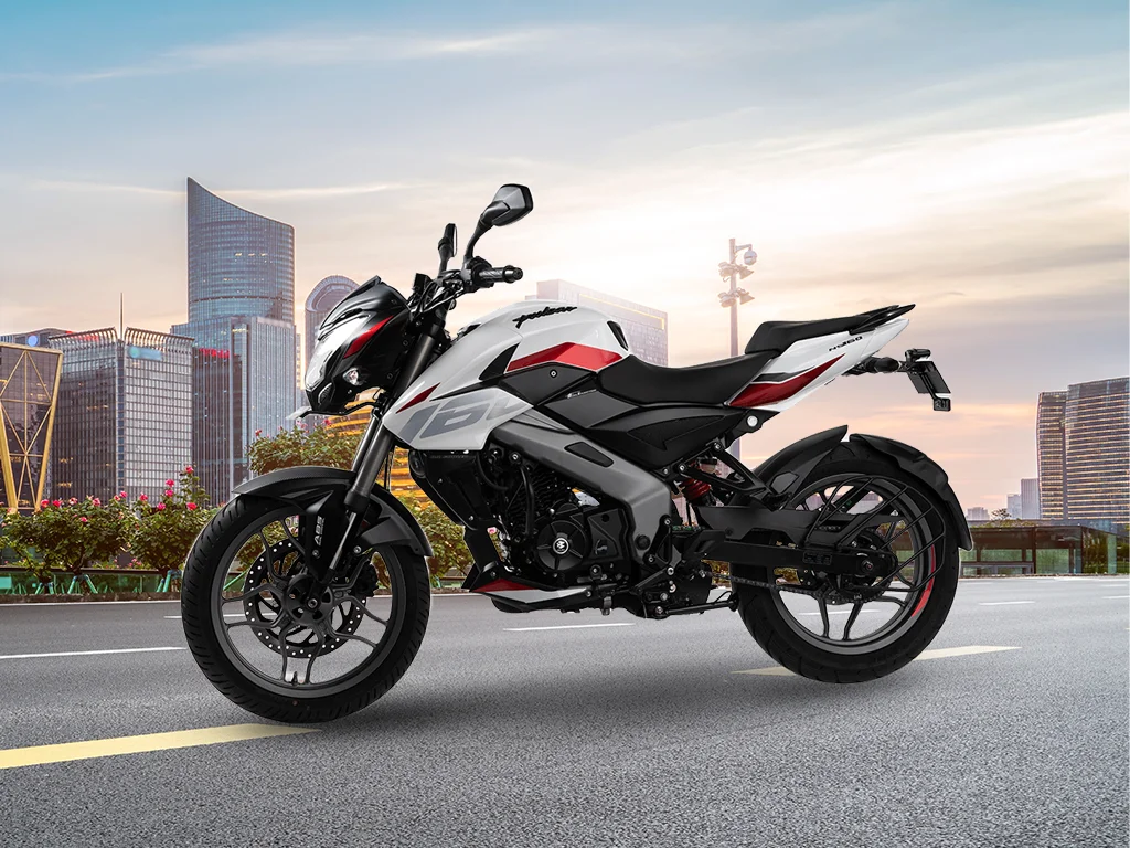 Bajaj Pulsar NS160