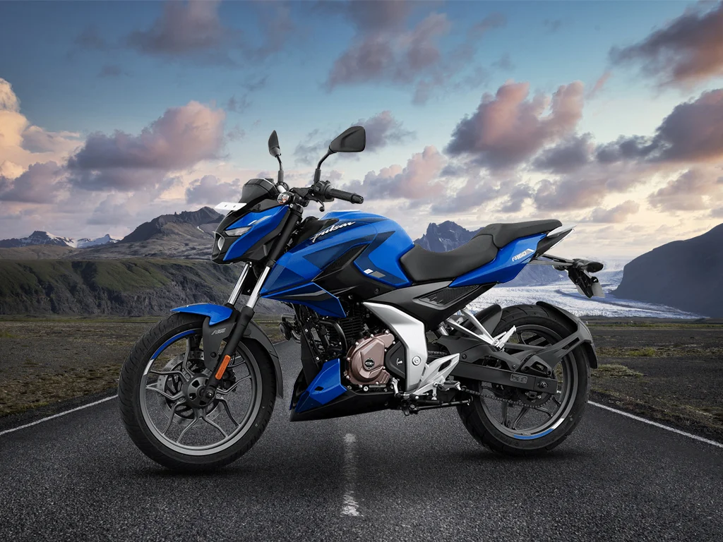 Bajaj Pulsar N160