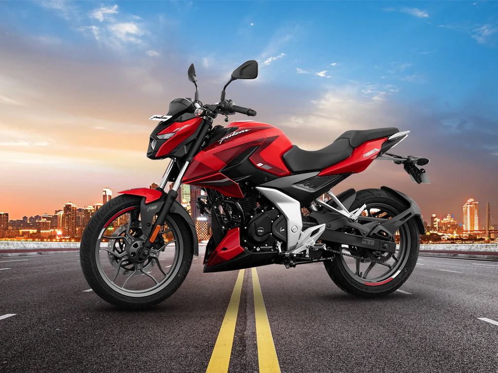 Bajaj Pulsar N160