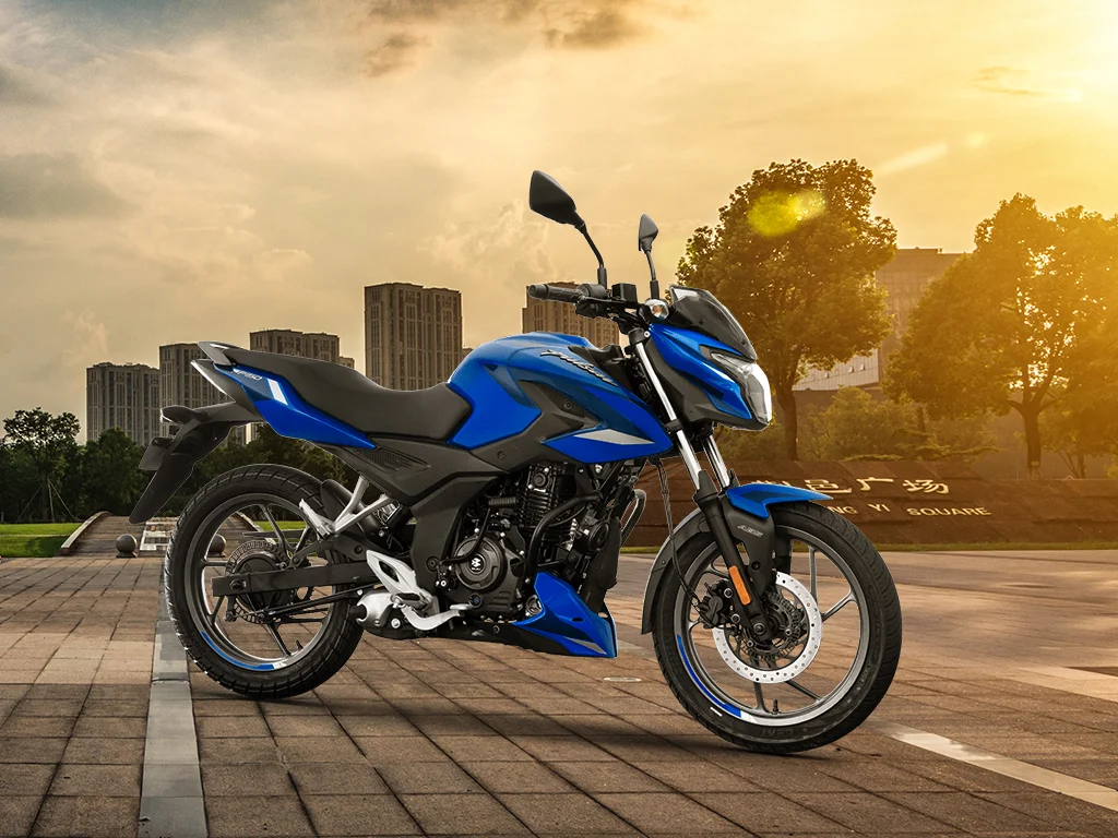 Bajaj Pulsar P150