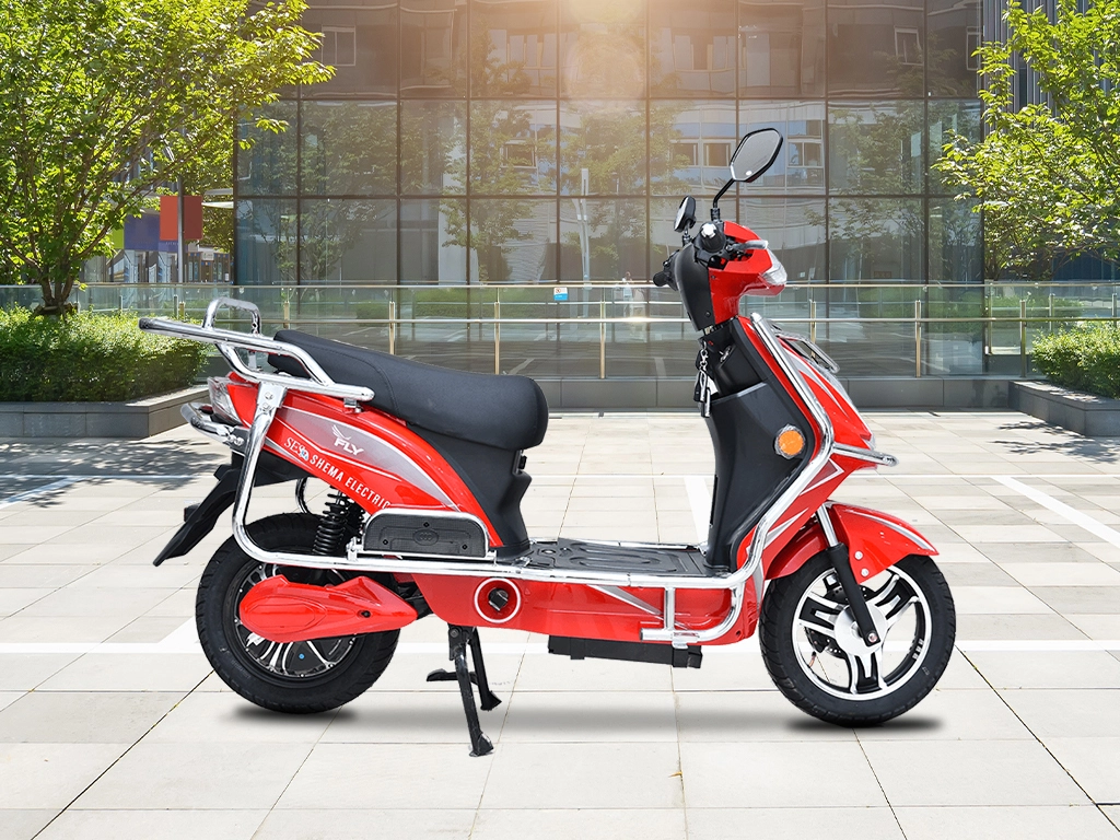 Shema E-Vehicle Electric Scooters: The Future of Commuting | Drivio