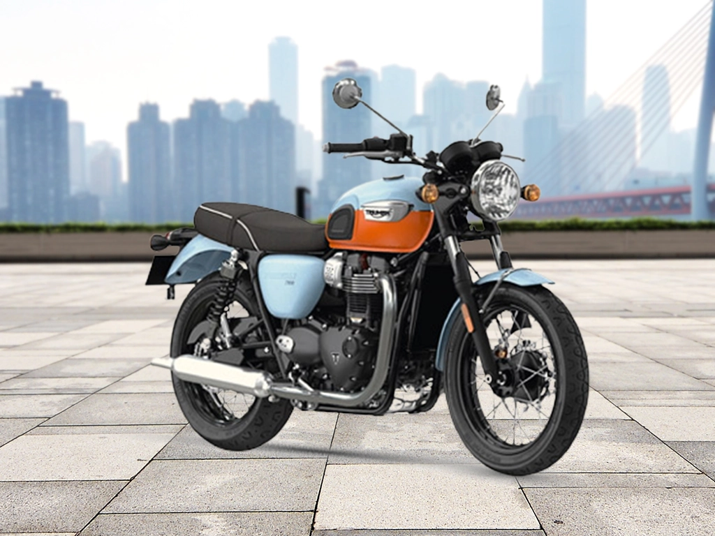 Triumph Bonneville T100