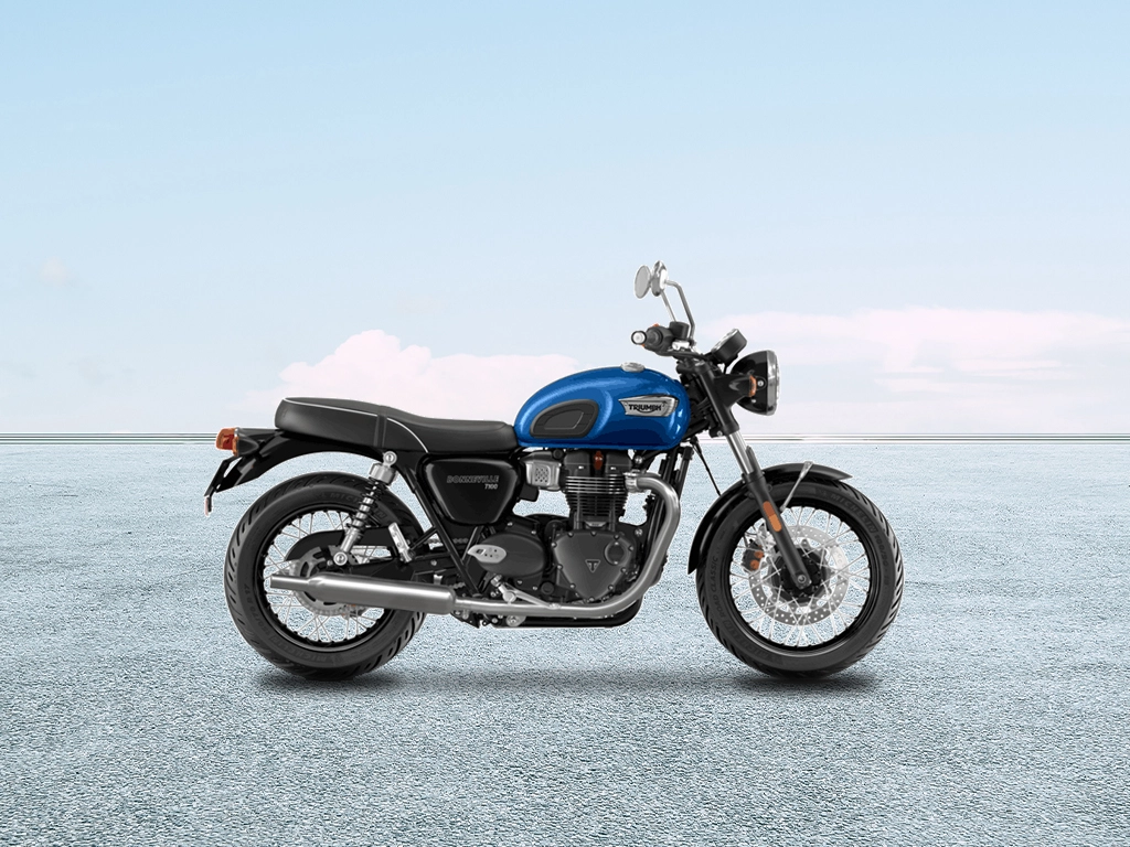 Triumph Bonneville T100