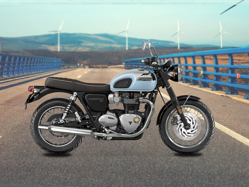 Triumph Bonneville T120