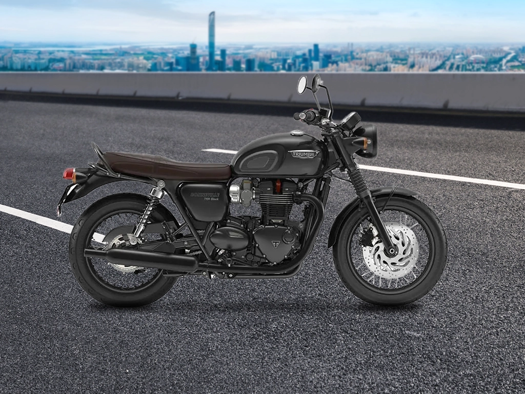 Triumph Bonneville T120