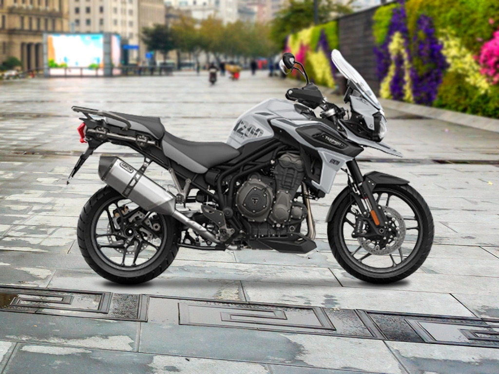 Triumph Tiger 1200