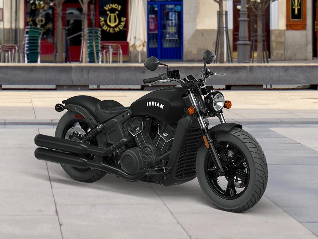 Indian Scout Bobber