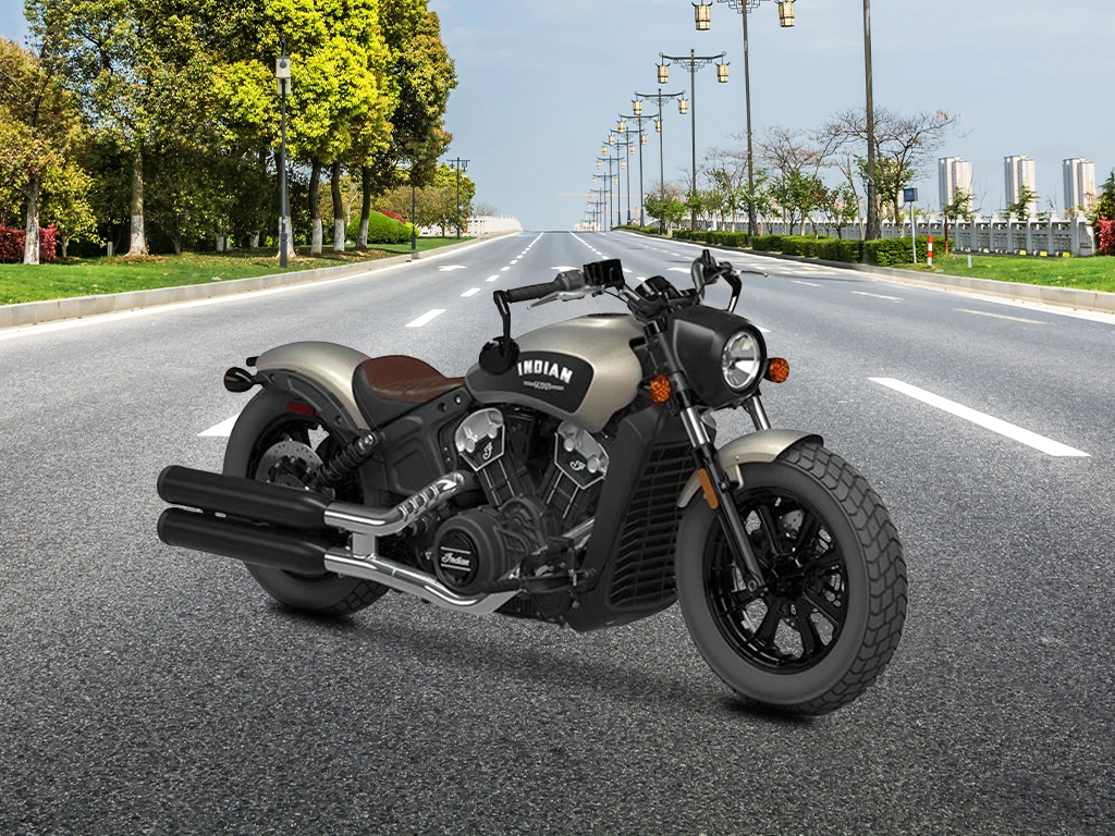 Indian Scout Bobber