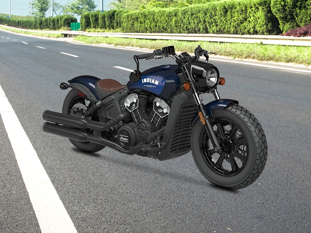 Indian Scout Bobber