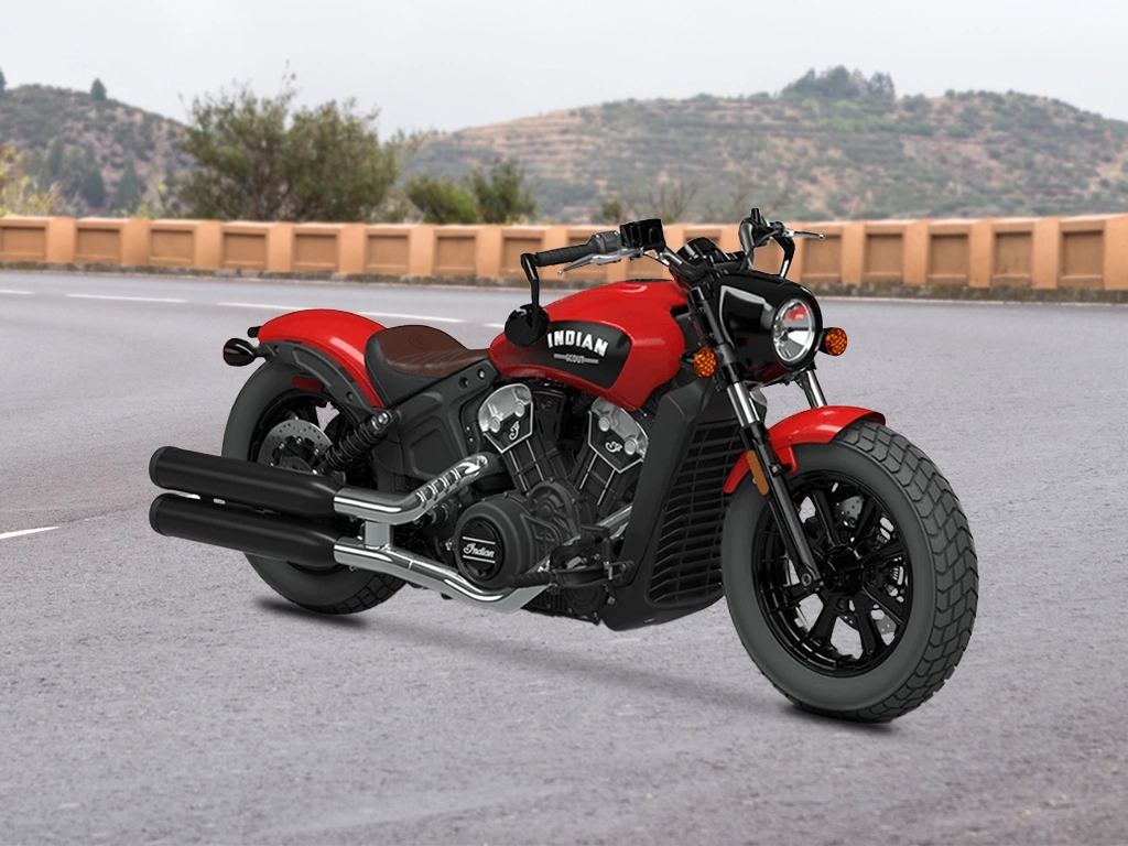 Indian Scout Bobber