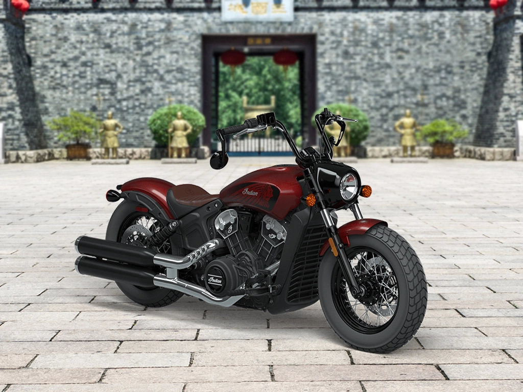 Indian Scout Bobber