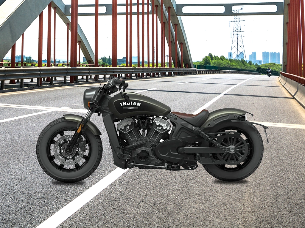 Indian Scout Bobber