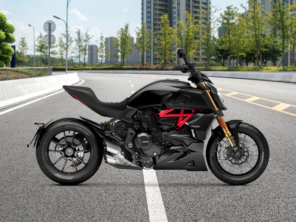 Ducati Diavel 1260