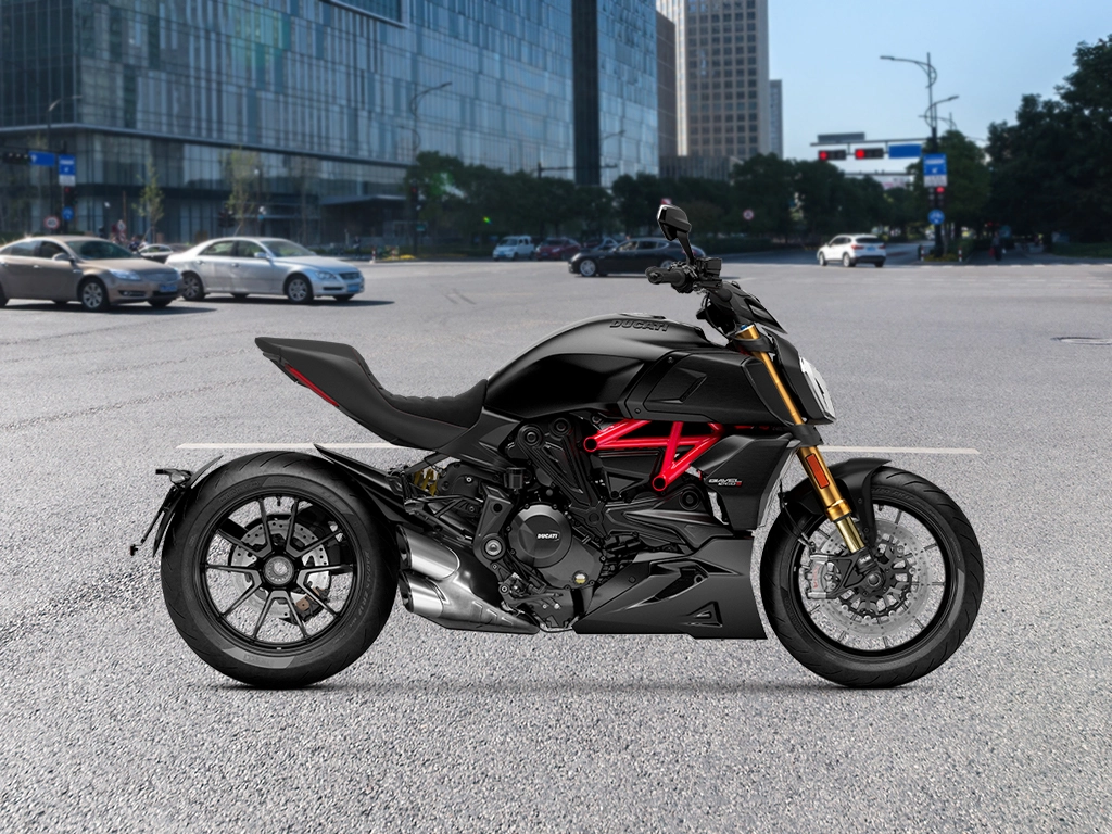 Ducati Diavel 1260