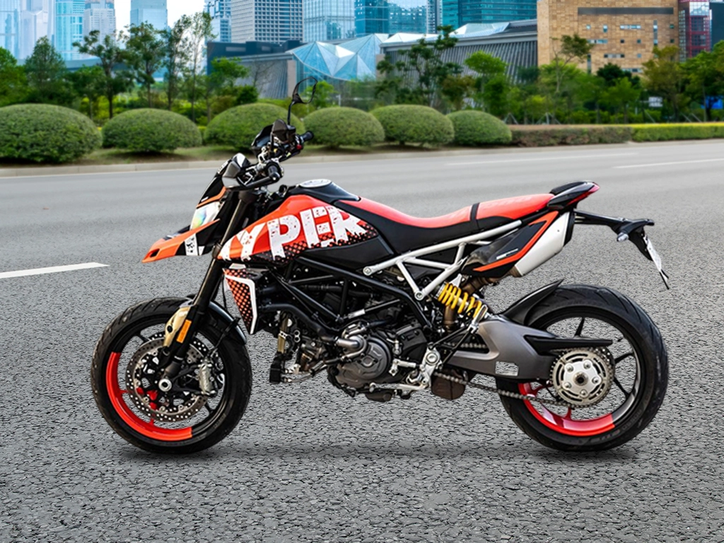 Ducati Hypermotard 950