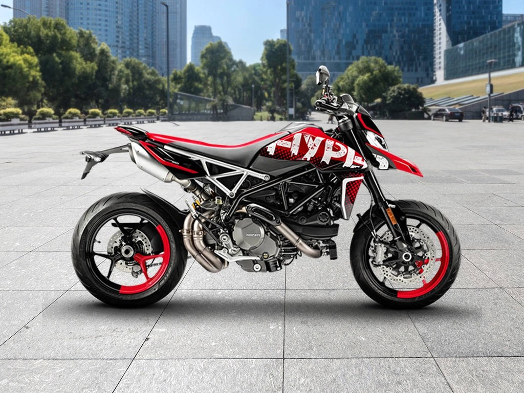 Ducati Hypermotard 950