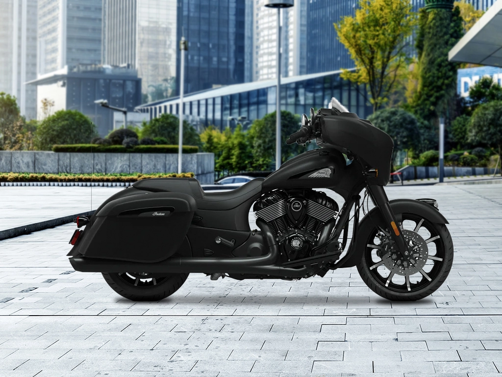 Indian Chieftain Dark Horse