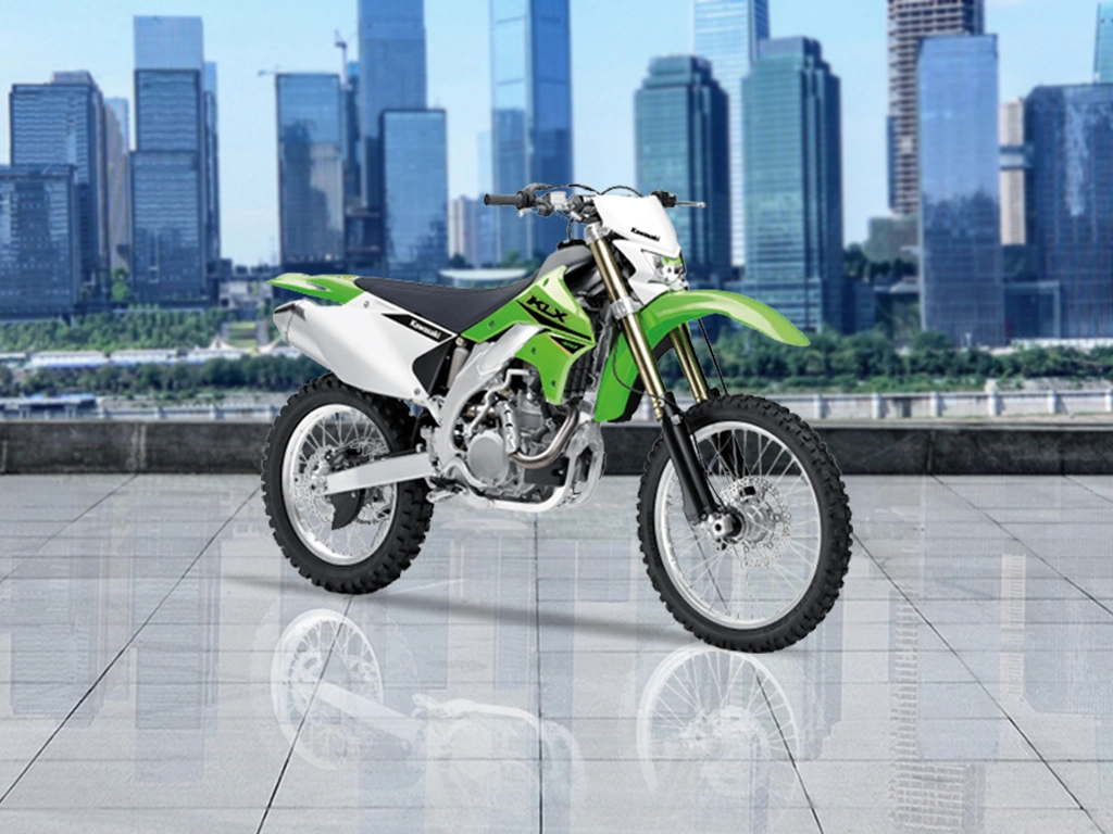 Kawasaki KLX 450R