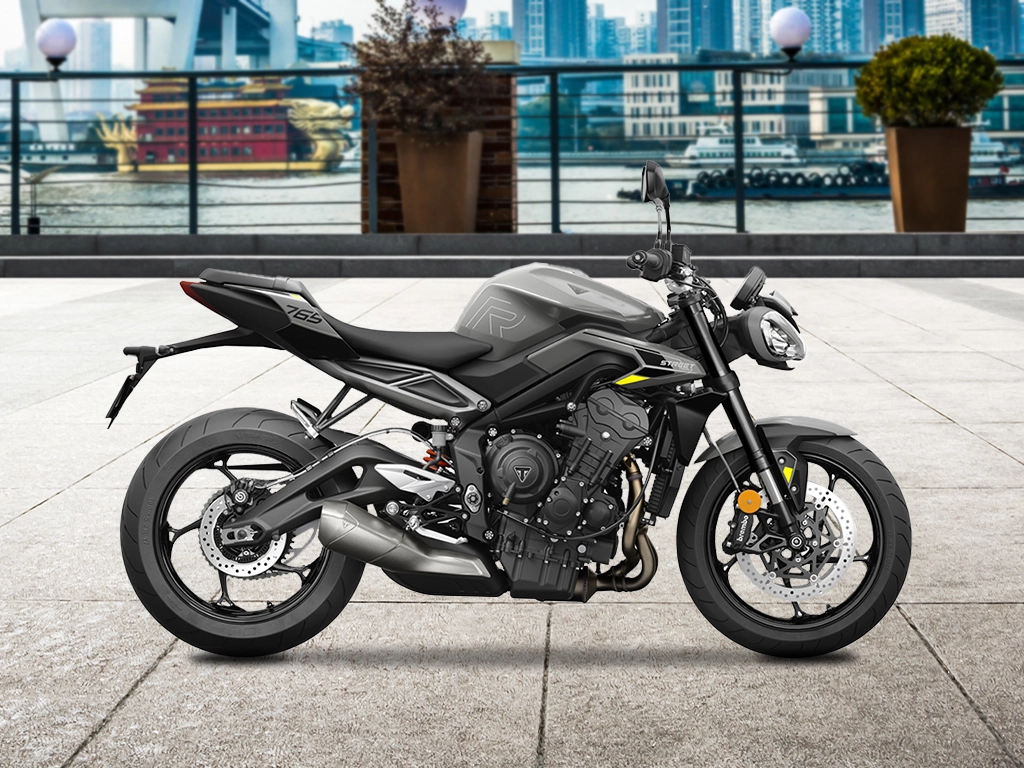 Triumph Street Triple