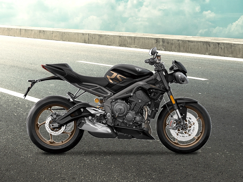 Triumph Street Triple