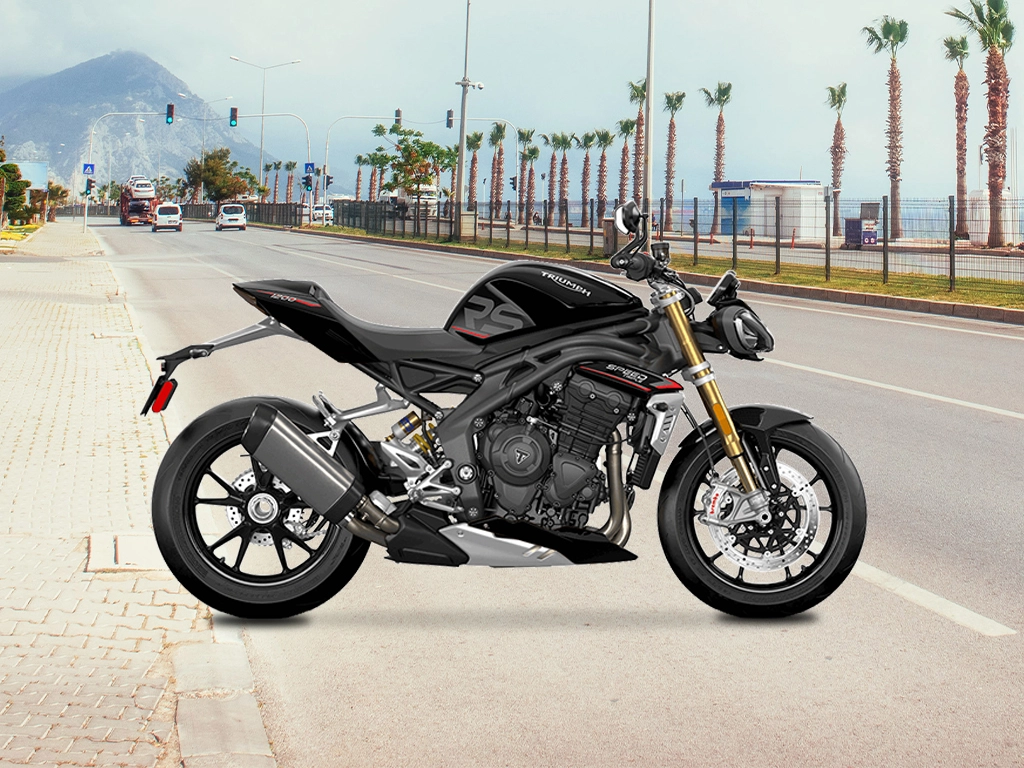 Triumph Street Triple