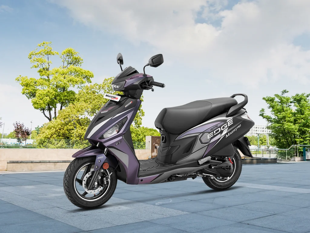 Hero Maestro Edge 125