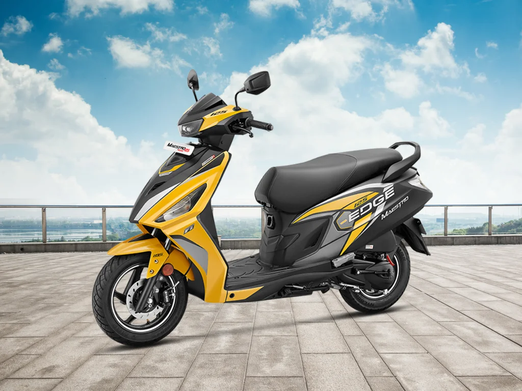 Hero Maestro Edge 125